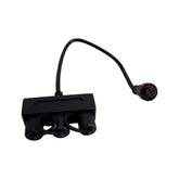 Photo of Aquascape 3 & 6 Way Color Changing Light Splitter  - Aquascape USA